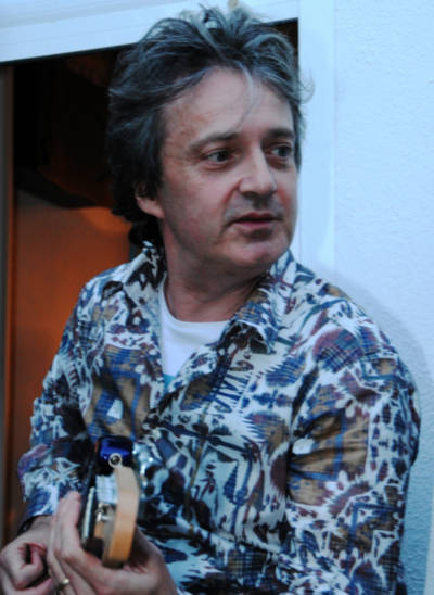 Olivier Lavergne - COURS DE GUITARE 