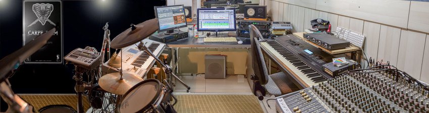 Original Musics Colors Studio - Création de musiques pour l'image, Arrangements, Mixage, Mastering.