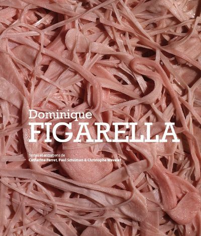 Parution du catalogue de l’exposition Dominique Figarella