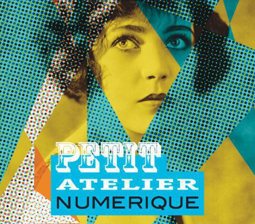 Petit Atelier Numérique - Un atelier Photoshop pour le plaisir 