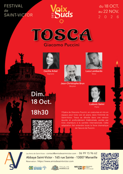 Puccini : Tosca