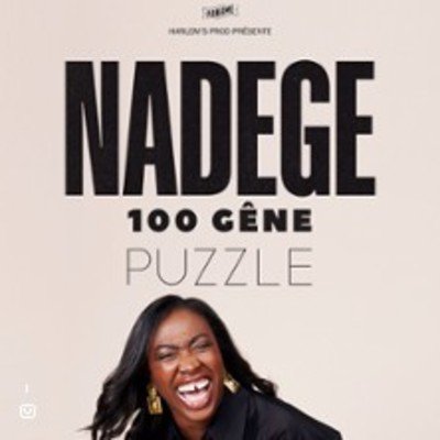 Puzzle de Nadège 100 Gêne