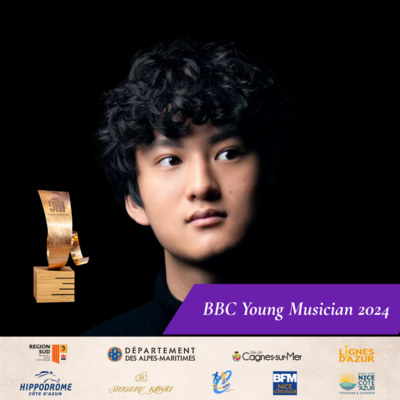 Ryan Wang - Festival Les Nocturnes du piano