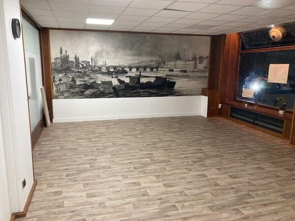 Salle 36m² disponible soirs, weekends & vacances scolaires