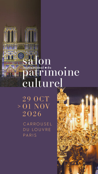Salon International du Patrimoine Culturel