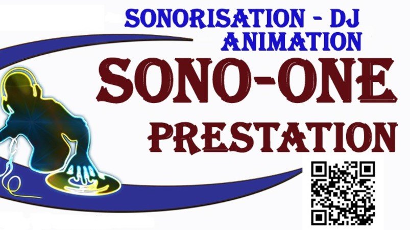 Sono-one Prestation - Prestation dj Animation