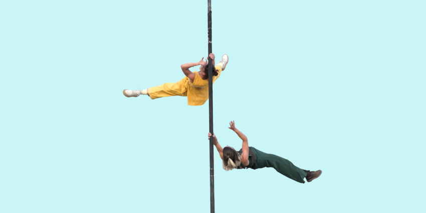 Spectacle Homeland. Compagnie Storyteller