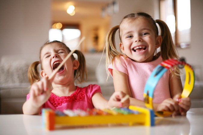 Stage Éveil musical - dès 3 ans