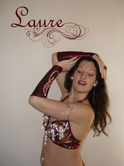 Un coin d'Egypte - troupe de danse orientale