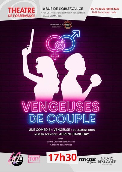 VENGEUSES DE COUPLE