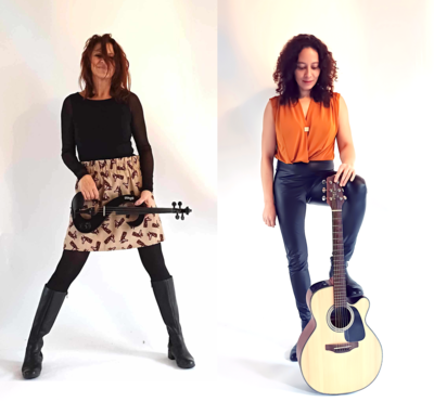 10 Strings - Un duo féminin pour vos événements