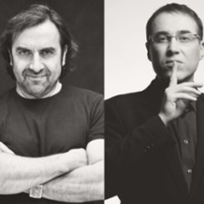 "André Manoukian & Jean-François Zygel - Entre Duel et Duo - Deux"
