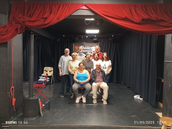 Association Magic-Bugus - Clown de théâtre où découvrir son propre clown.