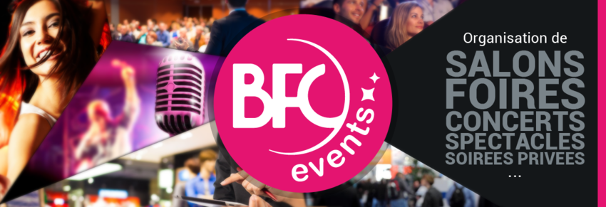 BFC Events - Agence artistique 