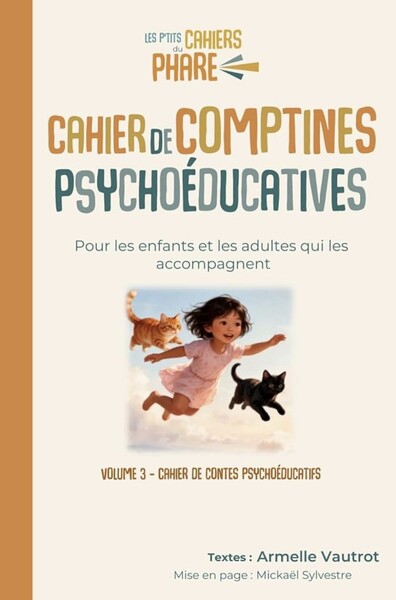 Cahier de contes psychoeducatifs
