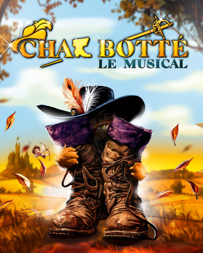 Chat Botté - Le musical