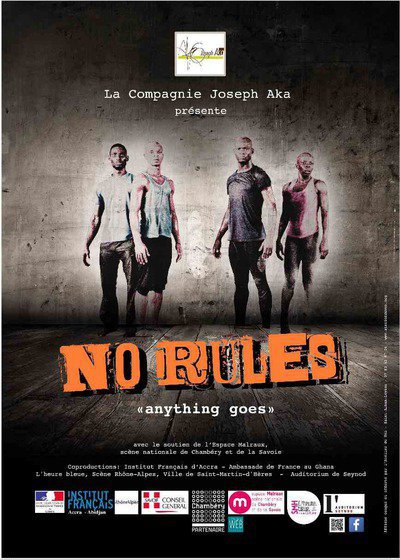 CIE JOSEPH AKA - Compagnie de danse afro-contemporaine