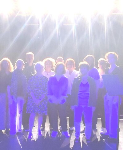 Création d’un groupe vocal de chants du monde en Essonne
