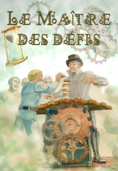 David COLMAN - Le Maître des Défis