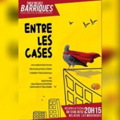 "Entre les Cases"