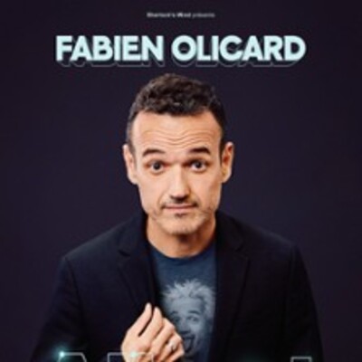 "Fabien Olicard - Albert"