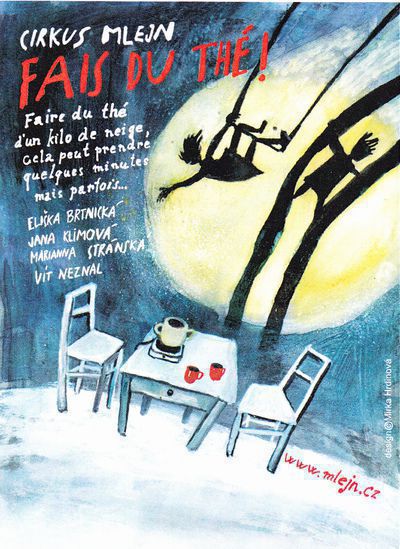 Fais du thé!(Postav Na Caj!)