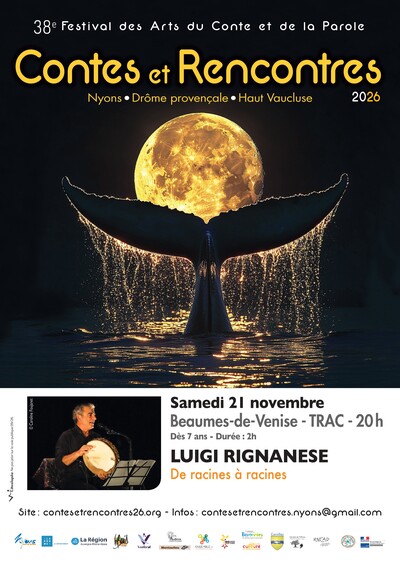 FESTIVAL CONTES ET RENCONTRES - Luigi Rignanese