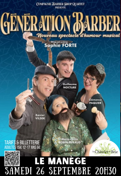 Génération barber