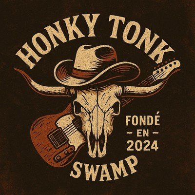 Honky Tonk Swamp - Country