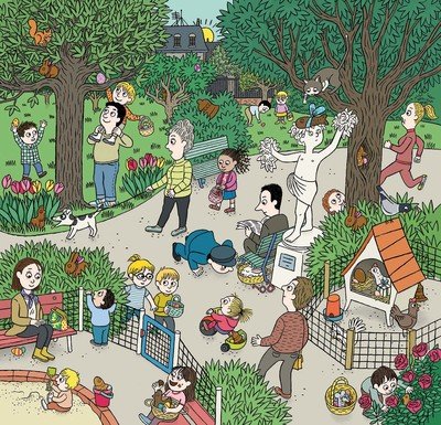 Isabelle Assémat - Illustrations 