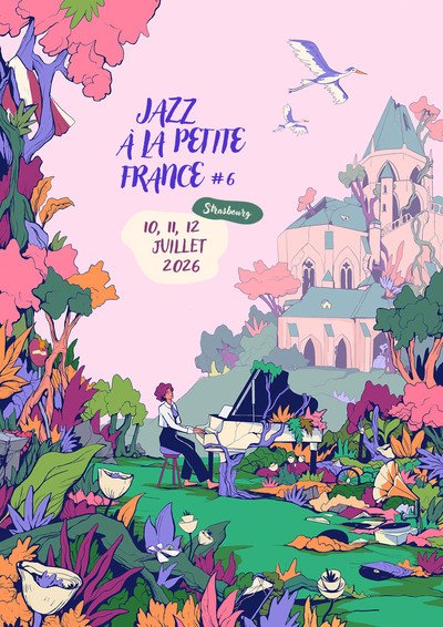 Jazz à la Petite France #6 