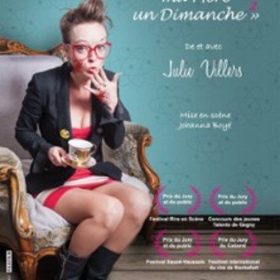 "Je Buterais Bien ma Mère un Dimanche - Théâtre de Poche Graslin, Nantes"