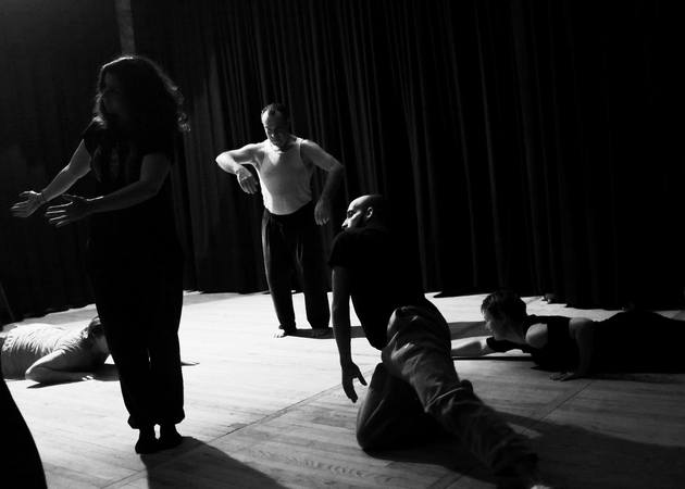 Je danse donc je suis - Ateliers mouvement spontané