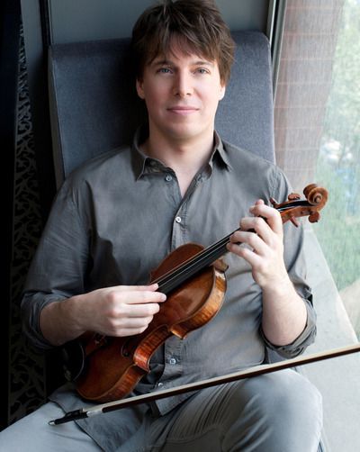 Joshua Bell - Jeremy Denk