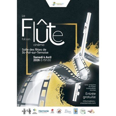 La flûte fait son cinéma