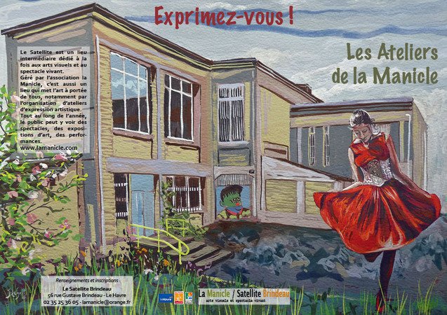 La Manicle - Théâtre, Sophrologie & Expression