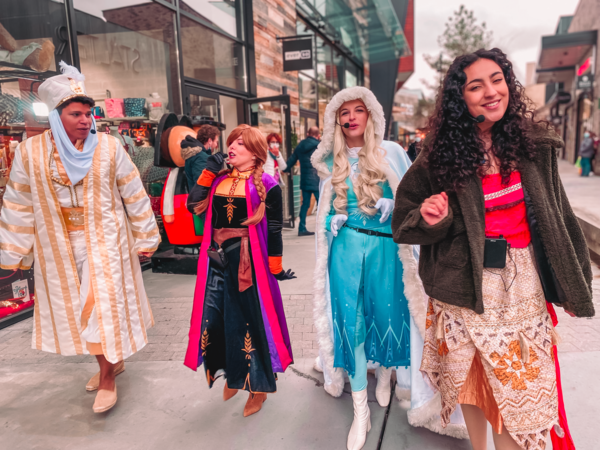 La Parade des Princesses - Animation Musicale pour Jeune public