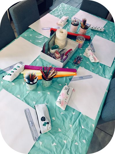 Latelier creat - Atelier creatif 
