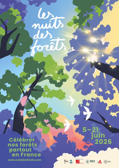 Le festival Les Nuits des Forêts revient partout en France