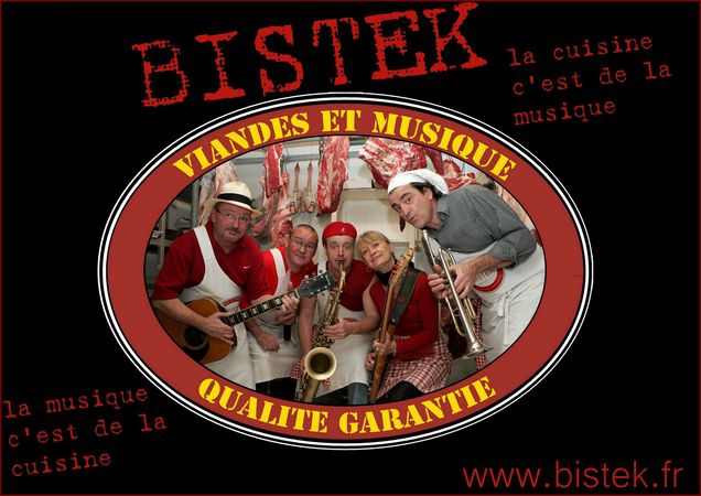 Le groupe Bistek