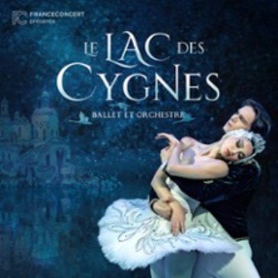 Le Lac des Cygnes - Ballet & Orchestre 2026