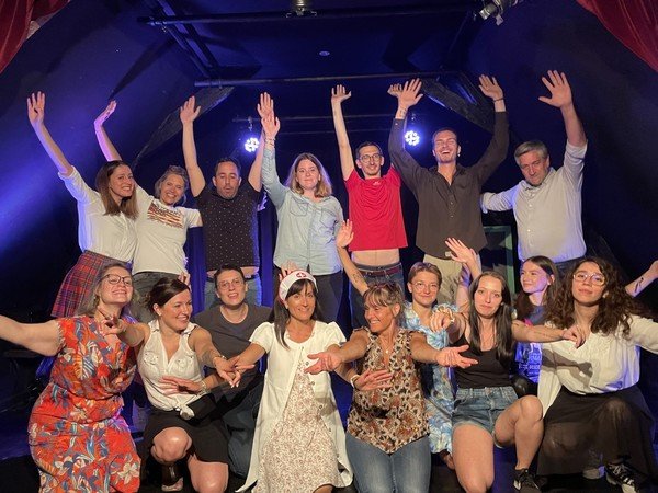 Le Petit Théâtre de Nivelle - Ateliers de théâtre pour tous à partir de 4 ans