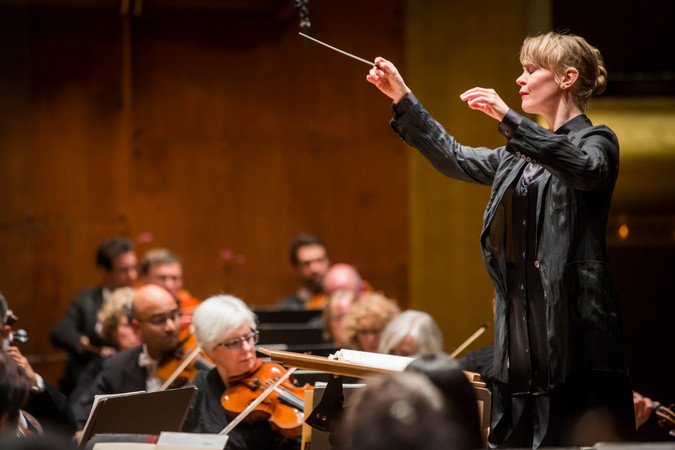 London Symphony Orchestra / Susanna Mälkki