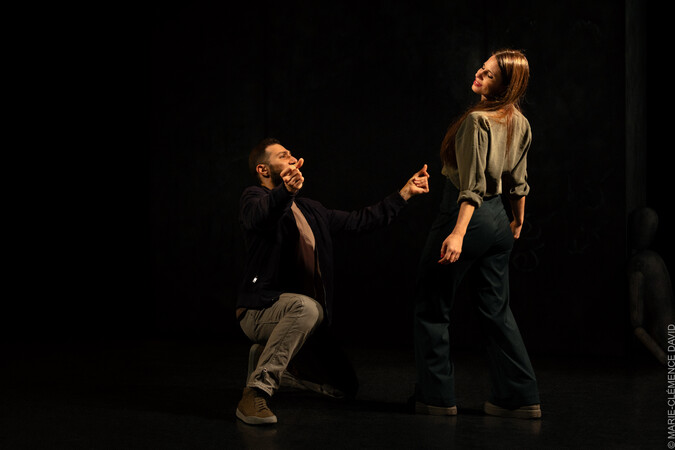 Ma nuit à Beyrouth - Cie Diptyque Théâtre