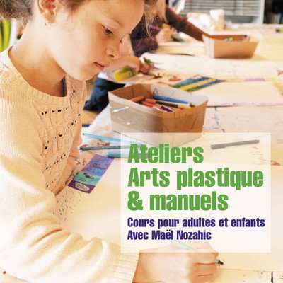 Maël Nozahic - Cours Arts Plastique