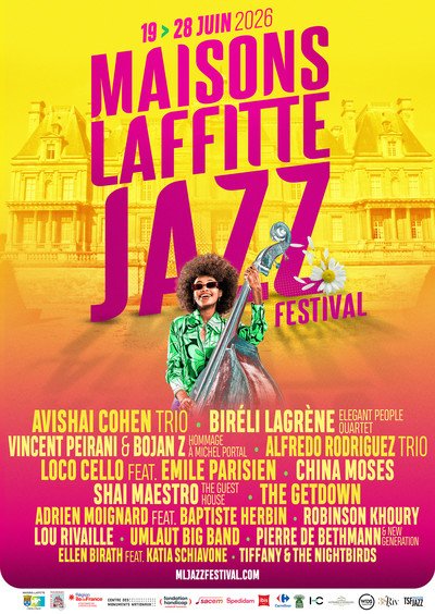 Maisons-Laffitte Jazz Festival 2026