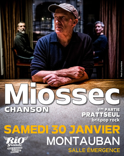 MIOSSEC + PRATTSEUL
