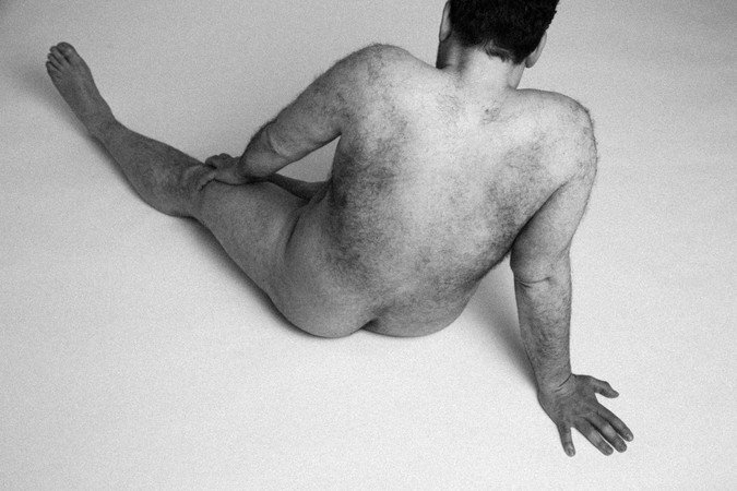 Modèle masculin photo ou vivant