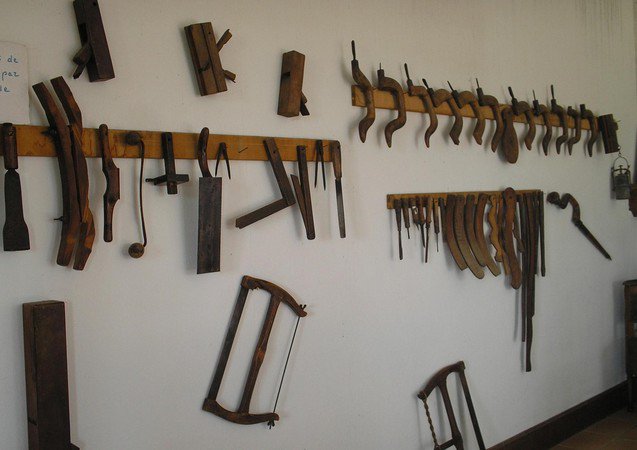 Musée de la chaise