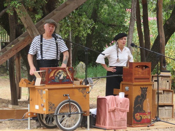 Naphtaline & Miror - Les Rossignôles